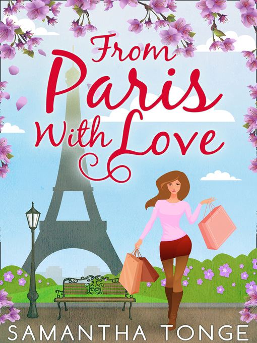 Title details for From Paris, With Love by Samantha Tonge - Wait list